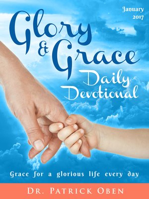 cover image of Glory & Grace Daily Devotional